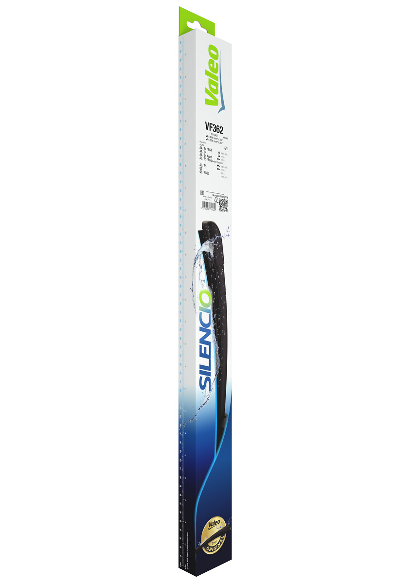 Lamela stergator VALEO 574462